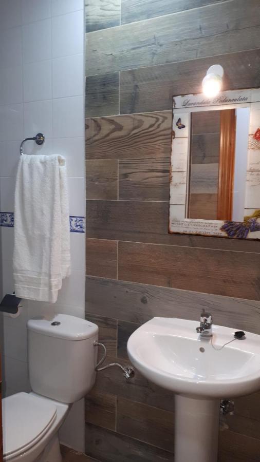 Apartamento En Barbate Exterior foto