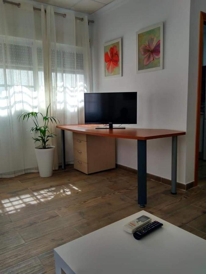 Apartamento En Barbate Exterior foto