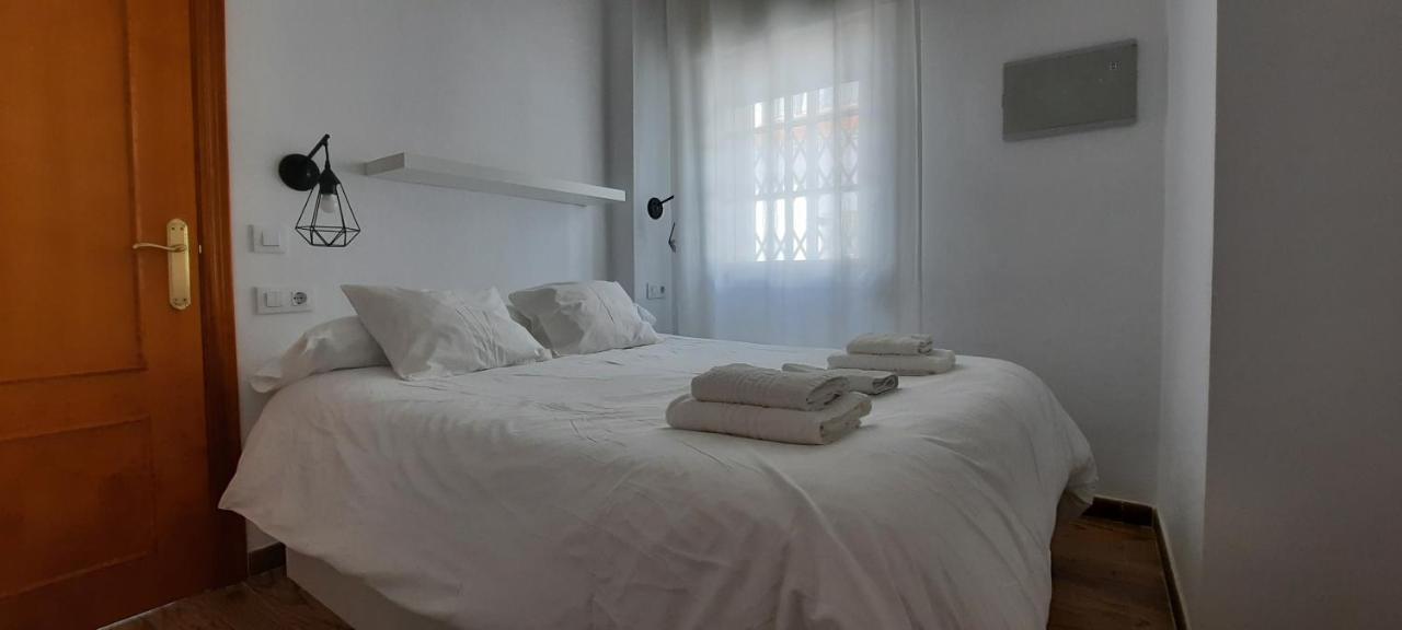 Apartamento En Barbate Exterior foto