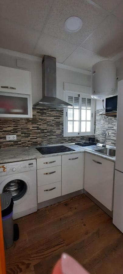 Apartamento En Barbate Exterior foto