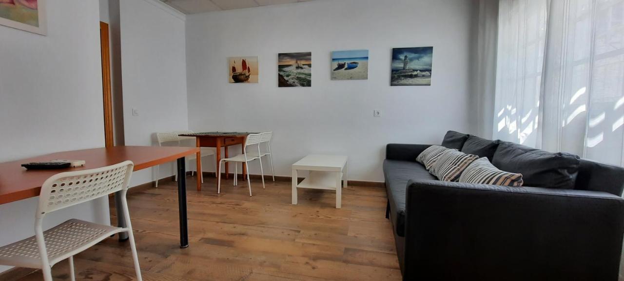 Apartamento En Barbate Exterior foto